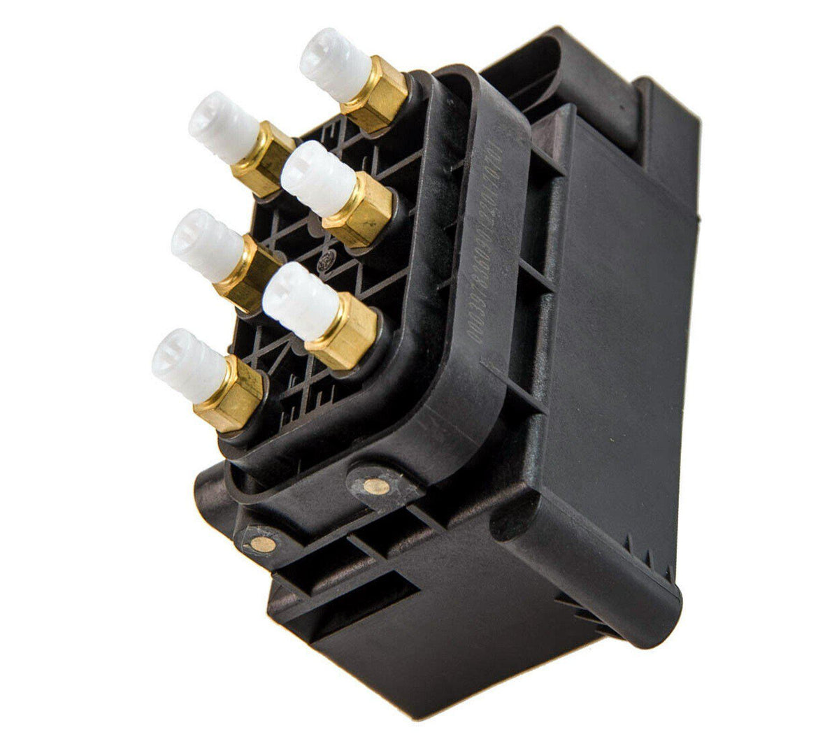 Air Suspension Solenoid Valve Block For Audi-D2P Autoparts