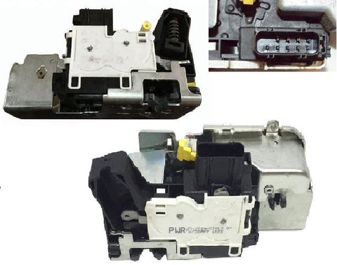 For Ford Transit Mk7 (Fa ) 2.4 TDCI 4X4 ([2006-2019) Front Left Door Lock Actuator