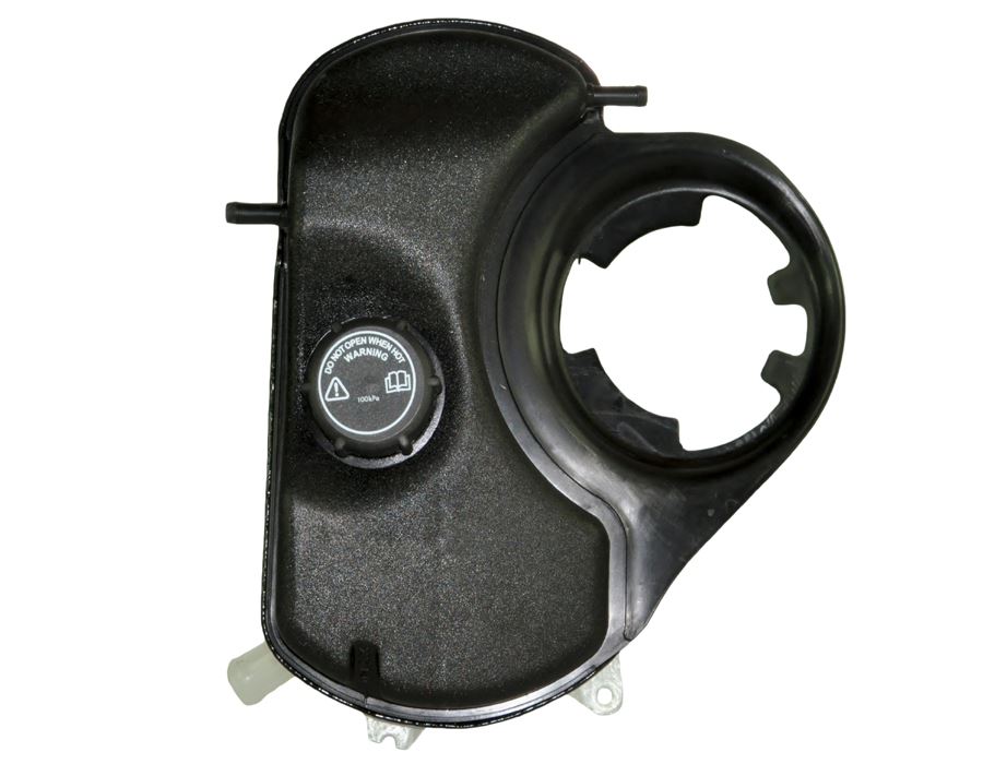 Coolant Expansion / Header Tank With Cap For Jaguar X-Type (2001-2009) C2S46861