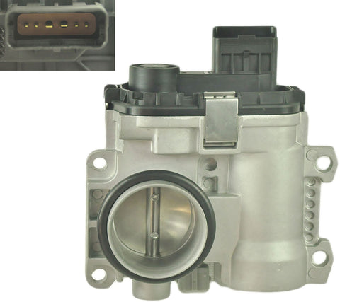Throttle Body For Renault Clio Mk2, Kangoo Express, Thalia, Twingo, Modus/Grand Modus 8200166869