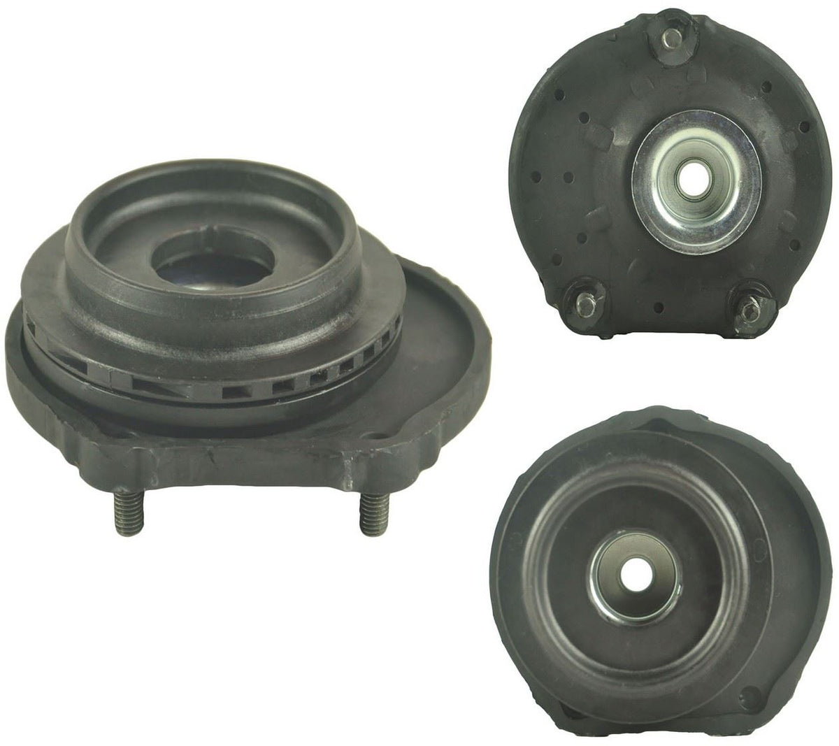 Front Left Top Strut Mount & Bearing For Citroen Nemo, Fiat Qubo, Linea, Florino, Punto, Peugeot Bipper