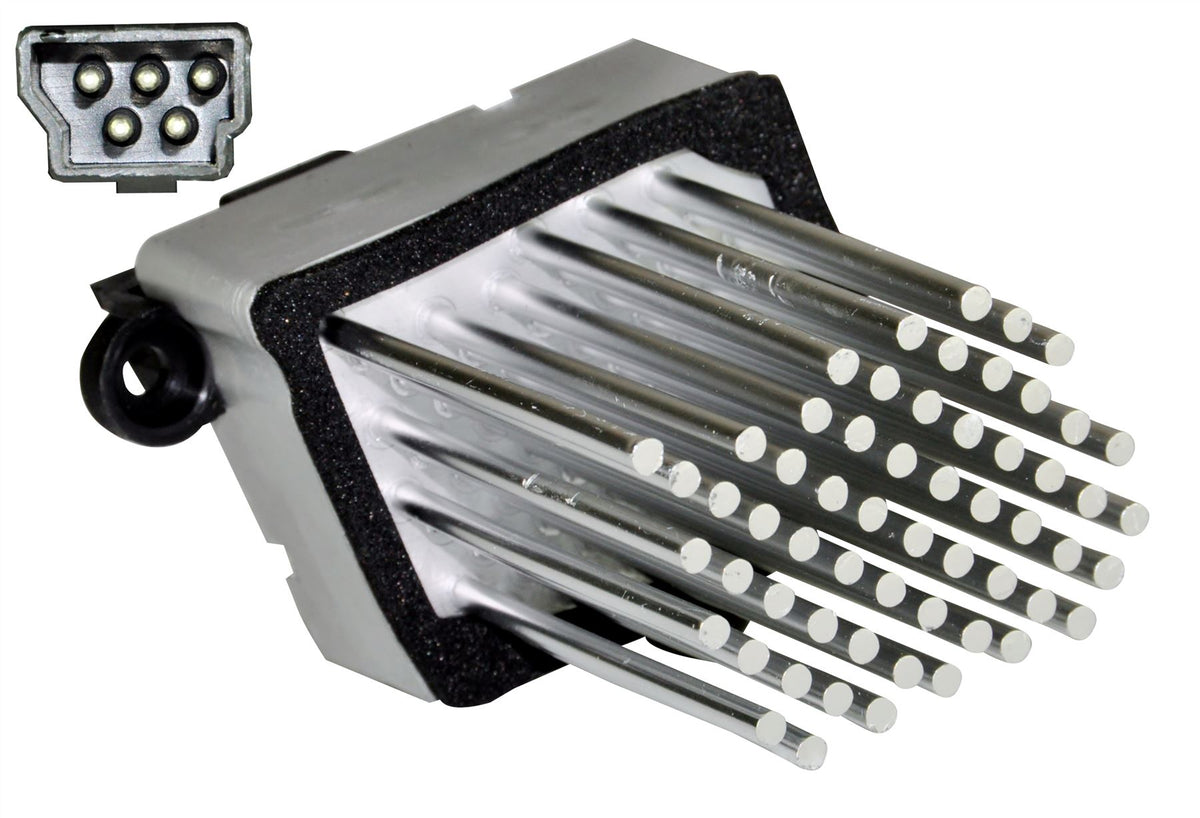 Final Stage Resistor Hedgehog/Heater Resistor 64118383835 For BMW 3 Series E46 & X3 E83