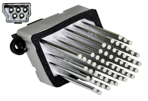 Final Stage Resistor Hedgehog/Heater Resistor 64118383835 For BMW 3 Series E46 & X3 E83