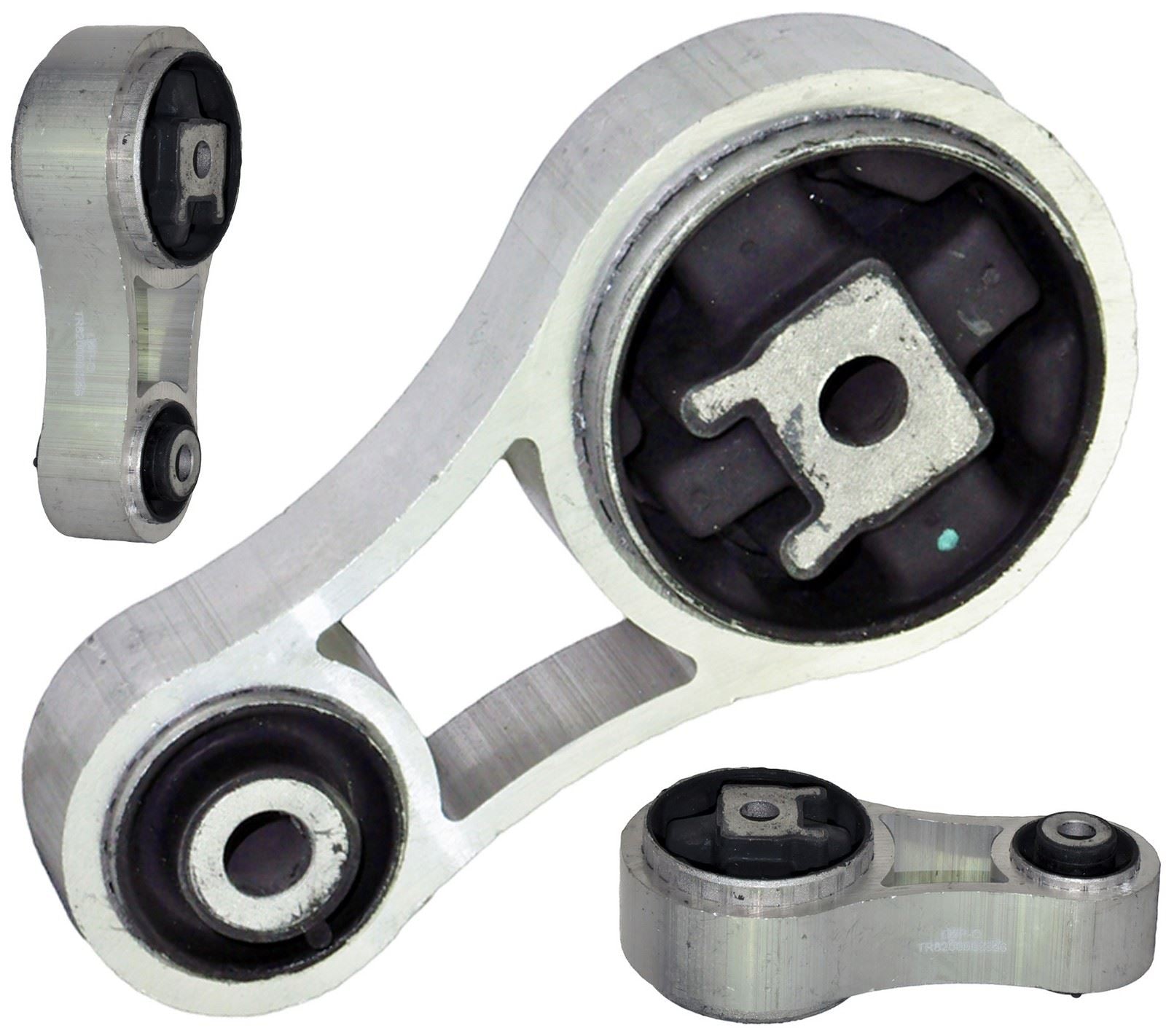 Lower Rear Engine Mount, Dogbone, Gearbox Mounting For Nissan Primastar, Opel/Vauxhall Vivaro, Renault Trafic