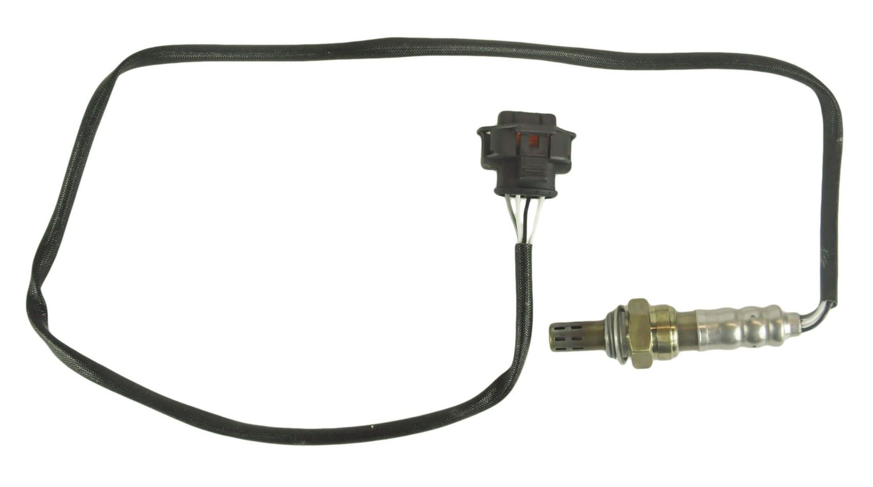 4 Wire Lambda Oxygen Sensor Pre Cat For Alfa Romeo, Chevrolet, Fiat ...