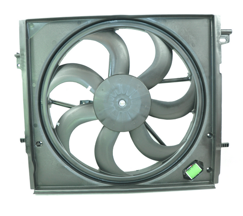 Engine Radiator Cooling Fan for Nissan: Qashqai, Renault: Kadjar 214814EB0A 21481-4EB0A