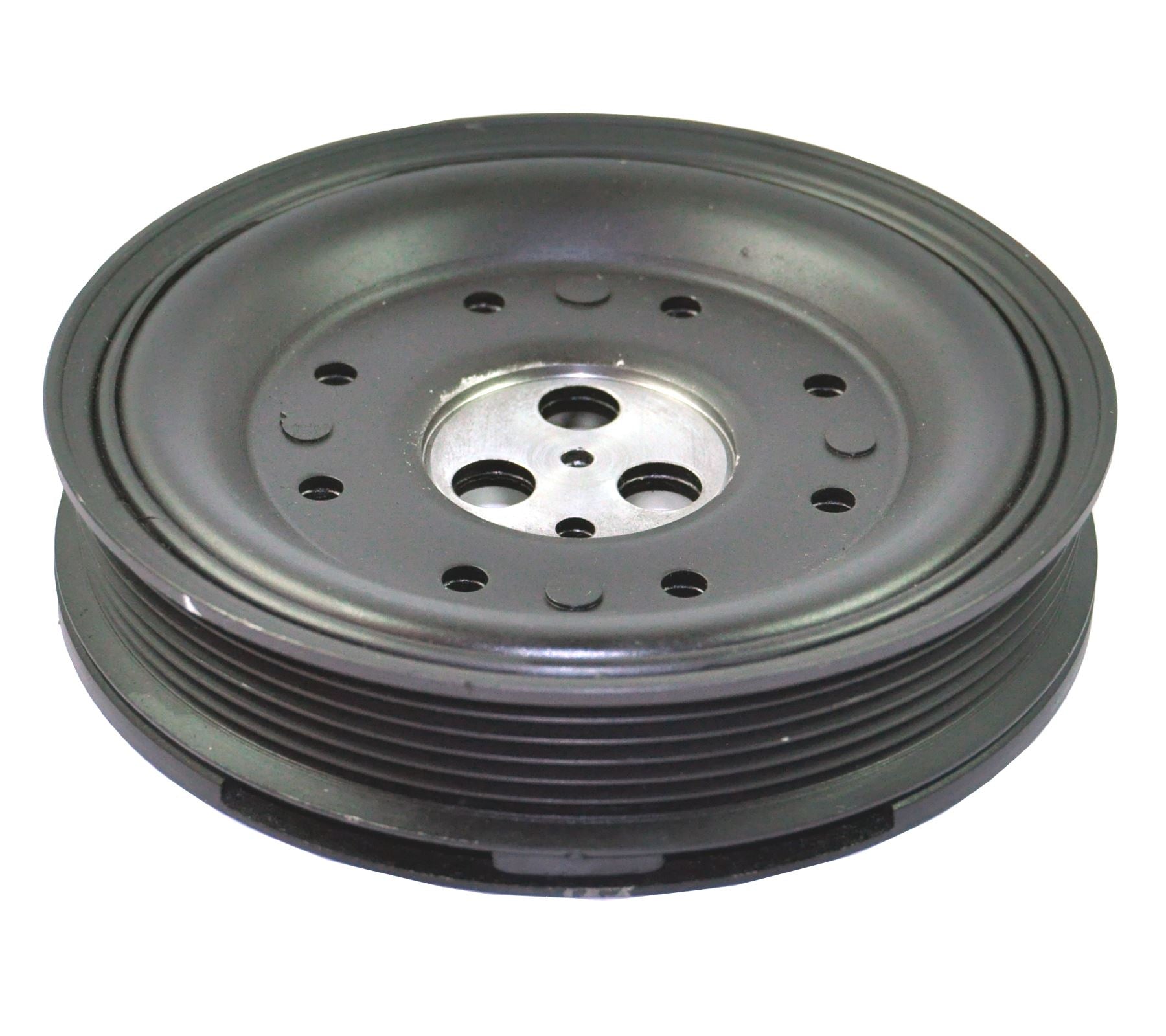 Fan Belt Crankshaft Pully Tensioner Kit Fit Ford Mondeo Mk3, Transit Mk6 & Jaguar X-Type