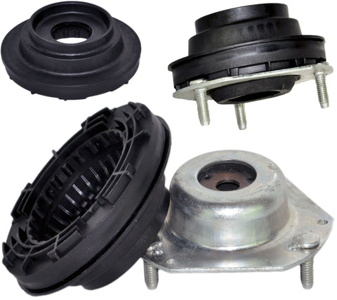 Front Left Or Right Suspension Top Strut Mount & Bearing For Ford Fiesta Mk6 (2008-2017)