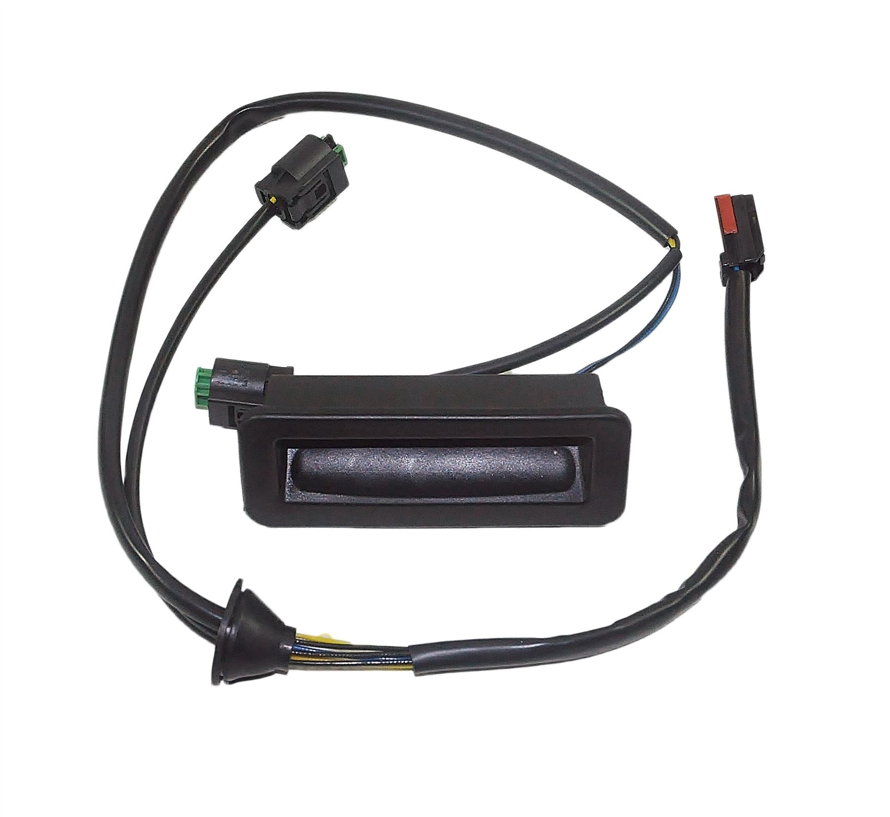 Tailgate Release Handle Repair Switch & Wiring For Freelander 2 & Range Rover Sport Lr020997