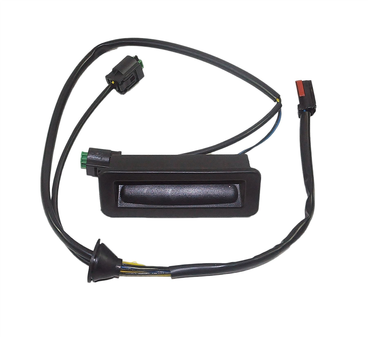 Tailgate Release Handle Repair Switch & Wiring For Freelander 2 & Range Rover Sport Lr020997