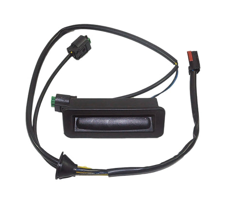 Tailgate Release Handle Repair Switch & Wiring For Freelander 2 & Range Rover Sport Lr020997