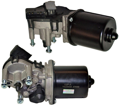 Front Windscreen Wiper Motor For Nissan Qashqai 1.5, 1.6, 2.0 (2007-2016) 28800-Jd000, 28800Jd000