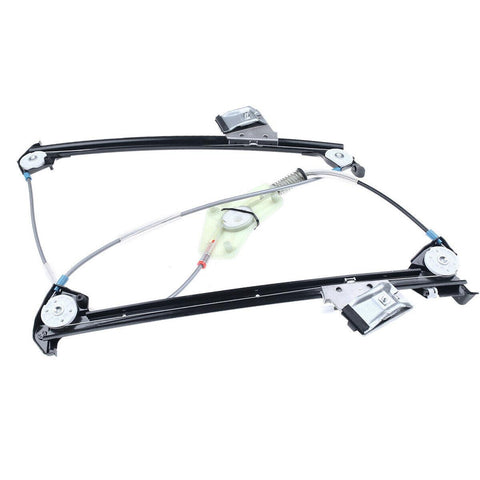 Front Left Window Regulator W/O Motor For Porsche: 911.0, Boxster, and Cayman