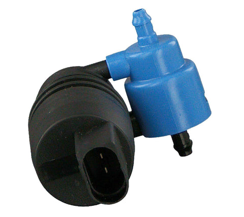 Double Outlet Windscreen Washer Pump For Audi/Bmw/Vw/Seat/Skoda/Mercedes/Mitsubishi-D2P Autoparts