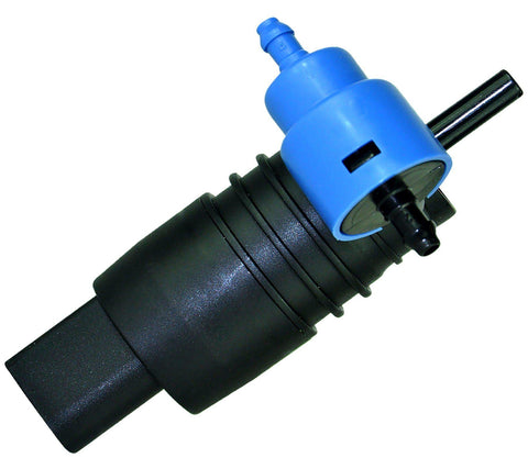 Double Outlet Windscreen Washer Pump For Audi/Bmw/Vw/Seat/Skoda/Mercedes/Mitsubishi-D2P Autoparts