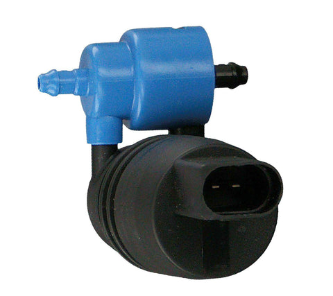 Wht005676 Double Outlet Windscreen Washer Pump For Audi, BMW, VW, Seat and Skoda ...