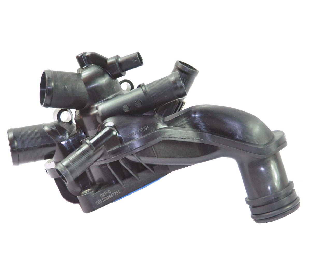 Engine Coolant Thermostat For BMW/Mini R55, R56, R57, R58, R59, R60, R61 11537588876, 11537647305
