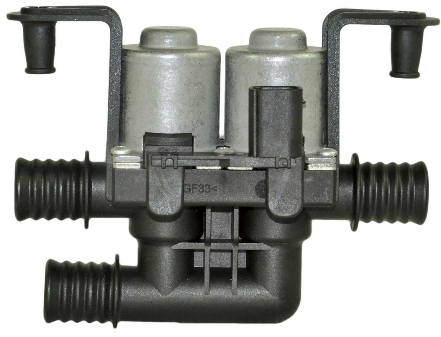 Heater Control Solenoid Water Valve For BMW E60, E61, F11, F18 (2003-2016) 64116931708