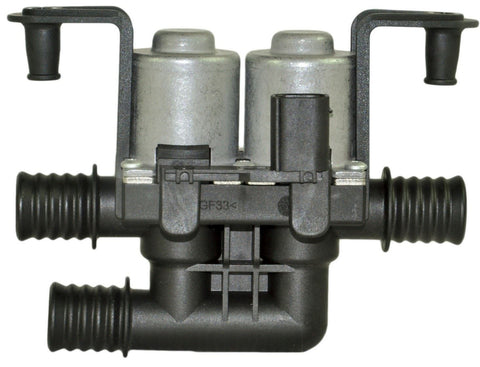 Heater Control Solenoid Water Valve For BMW E60, E61, F11, F18 (2003-2016) 64116931708