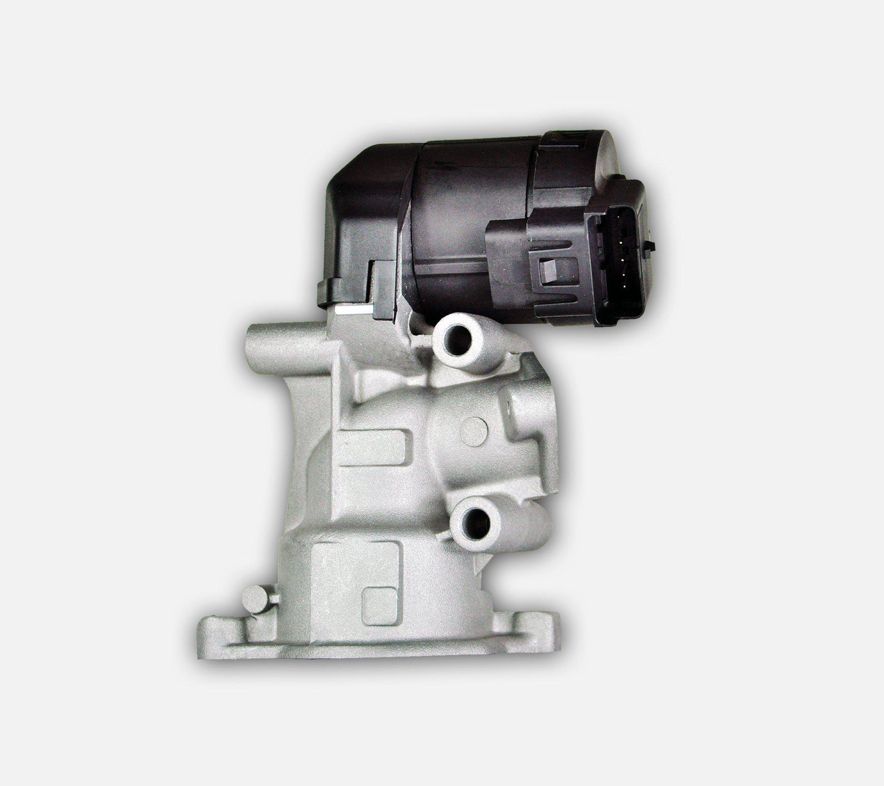 Egr Valve (5 Pins) For Citroen / Fiat / Ford / Peugeot / Volvo-D2P Autoparts