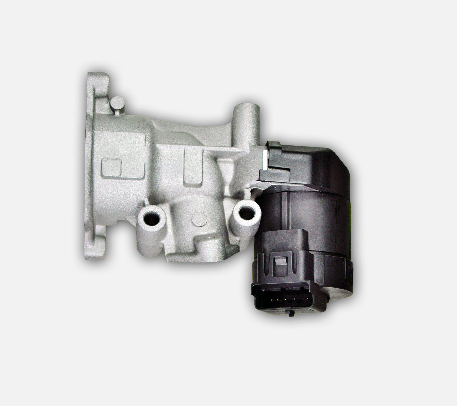 Egr Valve (5 Pins) For Citroen / Fiat / Ford / Peugeot / Volvo-D2P Autoparts