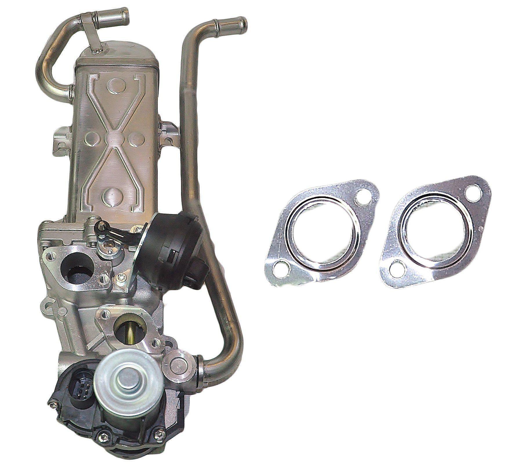 Egr Valve + Cooler ( Seals & Gaskets) For Audi/Vw/Seat/Skoda-D2P Autoparts