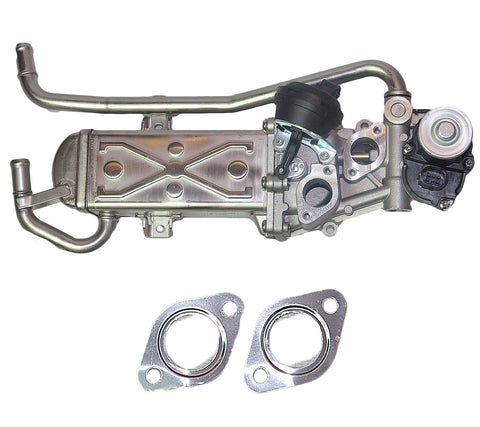 Egr Valve + Cooler ( Seals & Gaskets) For Audi/Vw/Seat/Skoda-D2P Autoparts