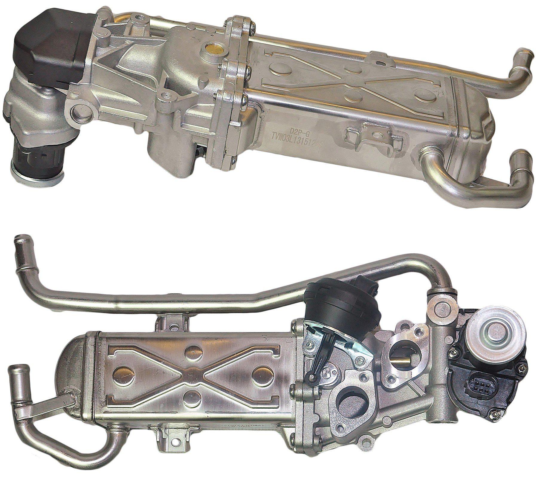 Egr Valve + Cooler ( Seals & Gaskets) For Audi/Vw/Seat/Skoda-D2P Autoparts