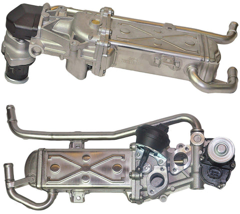 Egr Valve + Cooler ( Seals & Gaskets) For Audi/Vw/Seat/Skoda-D2P Autoparts