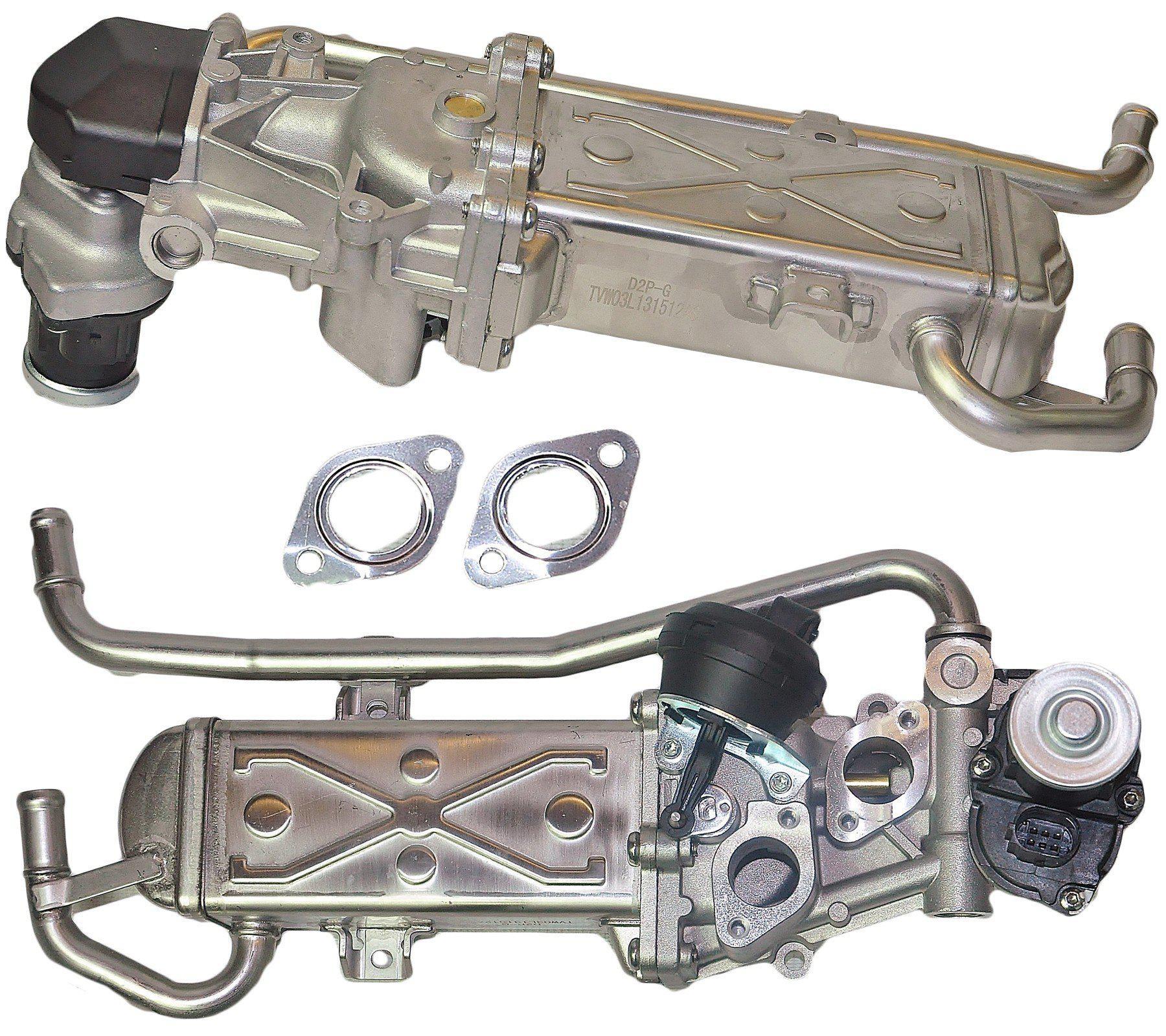 Egr Valve + Cooler ( Seals & Gaskets) For Audi/Vw/Seat/Skoda-D2P Autoparts