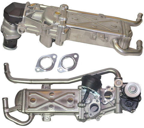 Egr Valve + Cooler ( Seals & Gaskets) For Audi/Vw/Seat/Skoda-D2P Autoparts