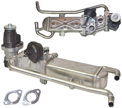 Egr Valve + Cooler ( Seals & Gaskets) For Audi/Vw/Seat/Skoda-D2P Autoparts