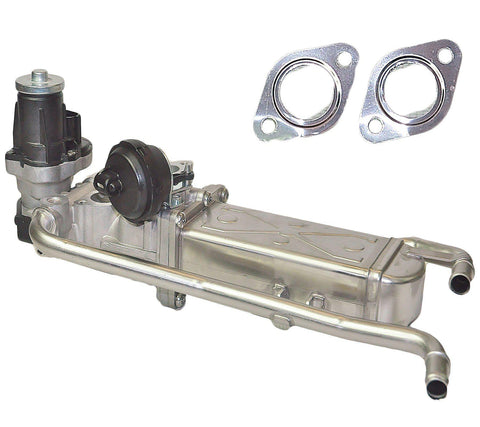Egr Valve + Cooler ( Seals & Gaskets) For Audi/Vw/Seat/Skoda-D2P Autoparts