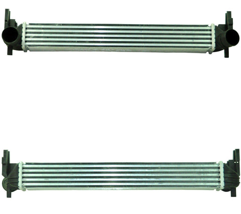Engine Cooling Radiator For Audi/Vw/Seat/Skoda-D2P Autoparts
