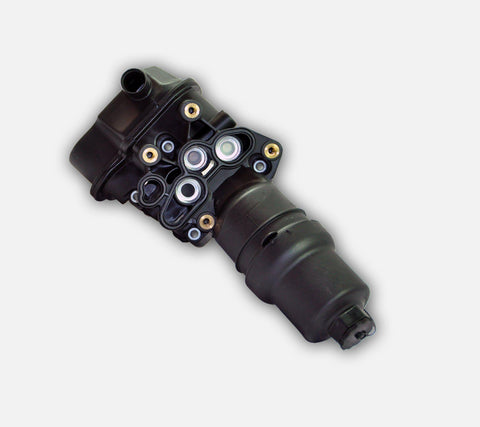 Engine Oil Filter Housing (Water Cooled) For Audi/Vw/Seat/Skoda-D2P Autoparts