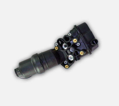 Engine Oil Filter Housing (Water Cooled) For Audi/Vw/Seat/Skoda-D2P Autoparts