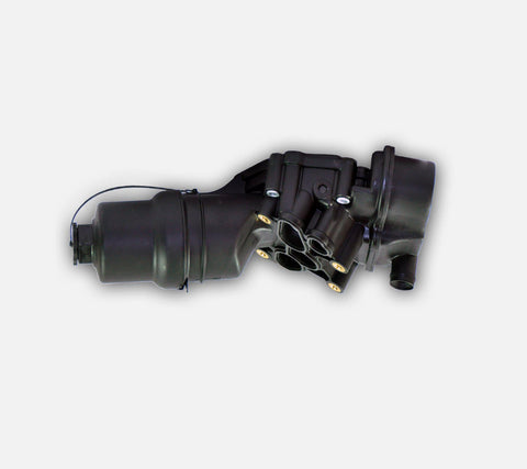 Engine Oil Filter Housing (Water Cooled) For Audi/Vw/Seat/Skoda-D2P Autoparts