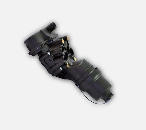 Engine Oil Filter Housing (Water Cooled) For Audi/Vw/Seat/Skoda-D2P Autoparts