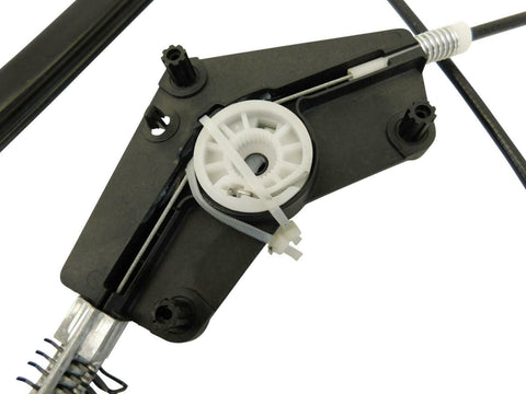 Front Right Window Regulator For Porsche: 911.0, Boxster, and Cayman