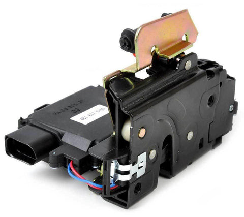 Front Left Passenger Door Lock Actuator 9 Pins For Audi-D2P Autoparts
