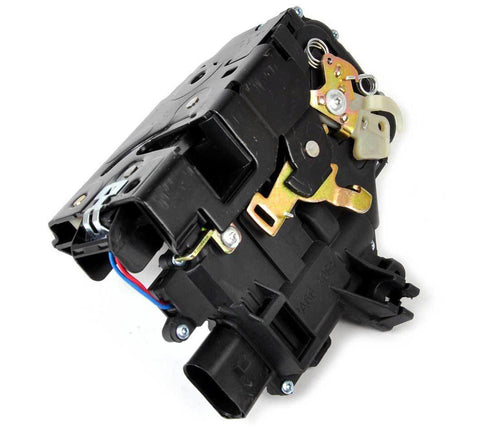 Front Left Passenger Door Lock Actuator 9 Pins For Audi-D2P Autoparts
