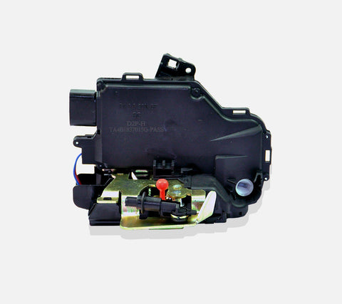 Front Left Passenger Door Lock Actuator 9 Pins For Audi-D2P Autoparts
