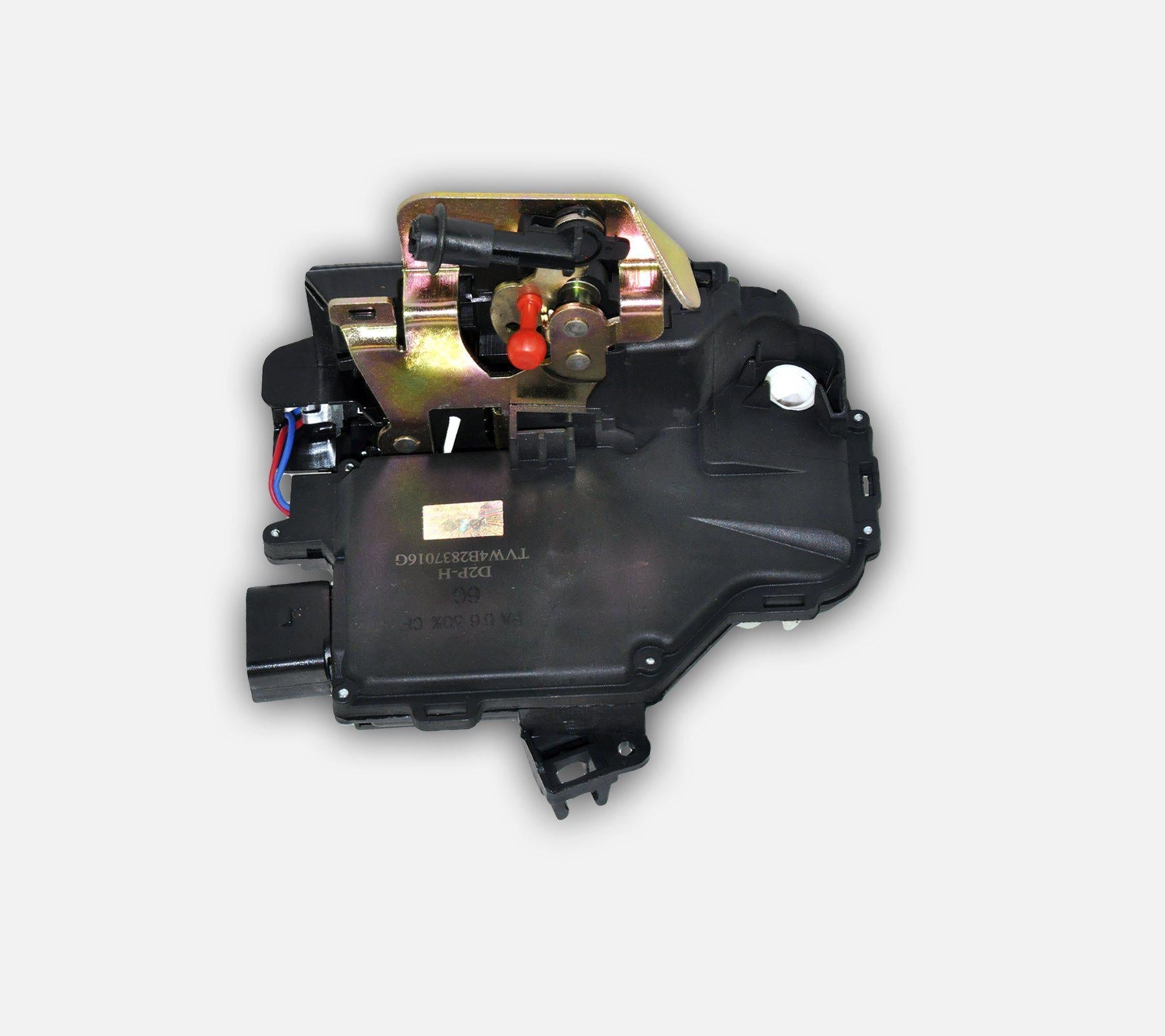 Front Right Driver Door Lock Latch Catch For Audi-D2P Autoparts