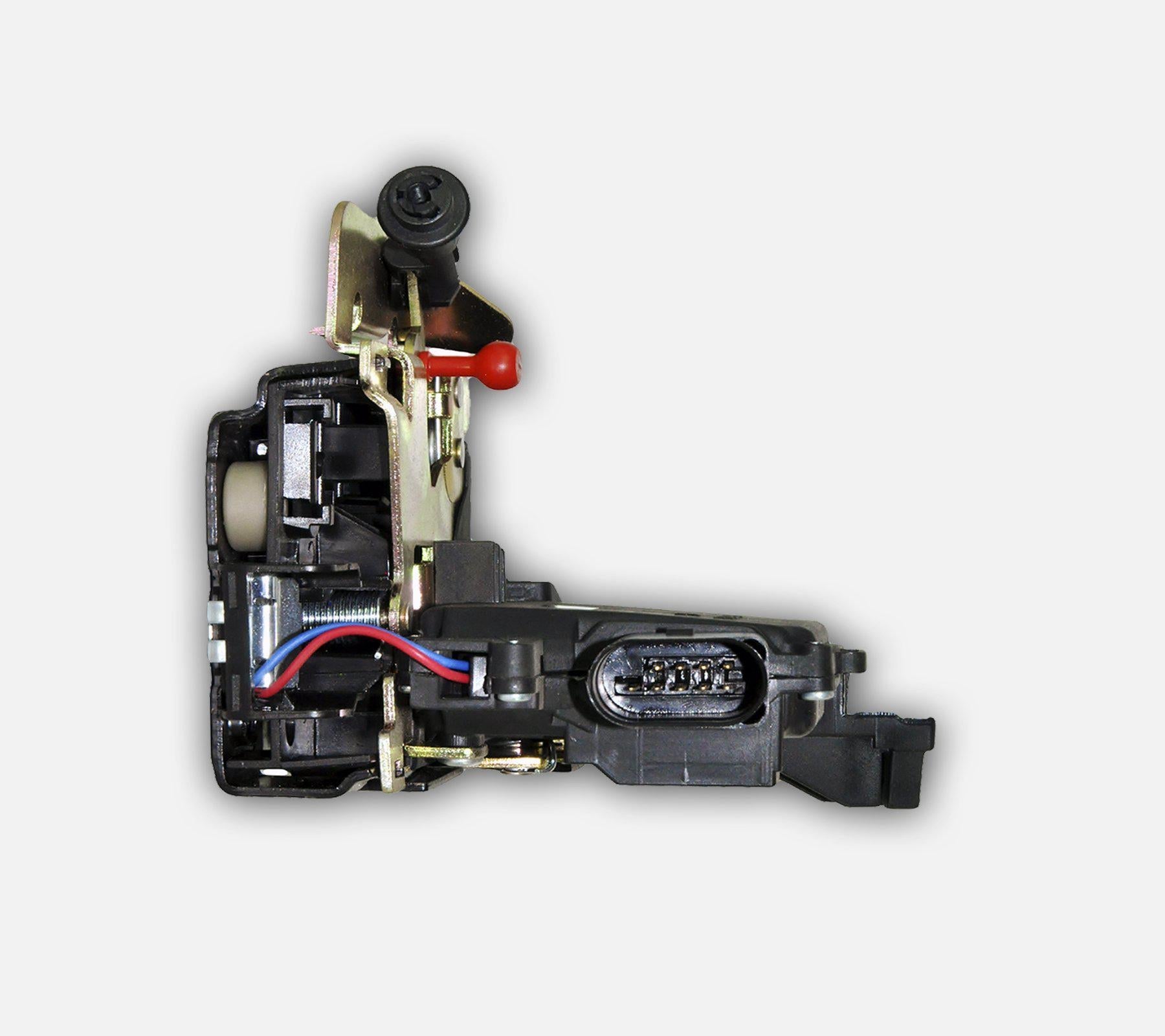 Front Right Driver Door Lock Latch Catch For Audi-D2P Autoparts