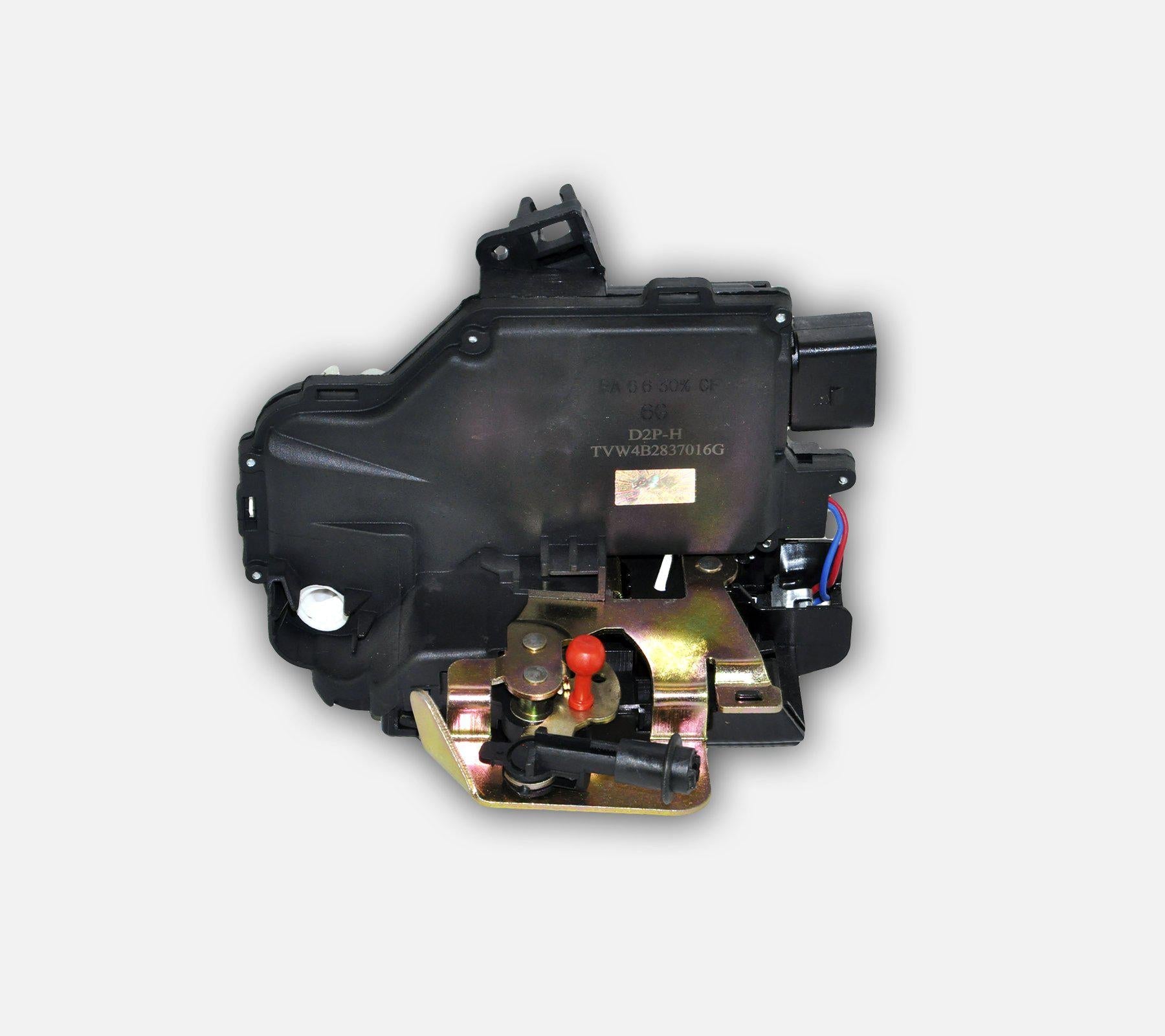 Front Right Driver Door Lock Latch Catch For Audi-D2P Autoparts