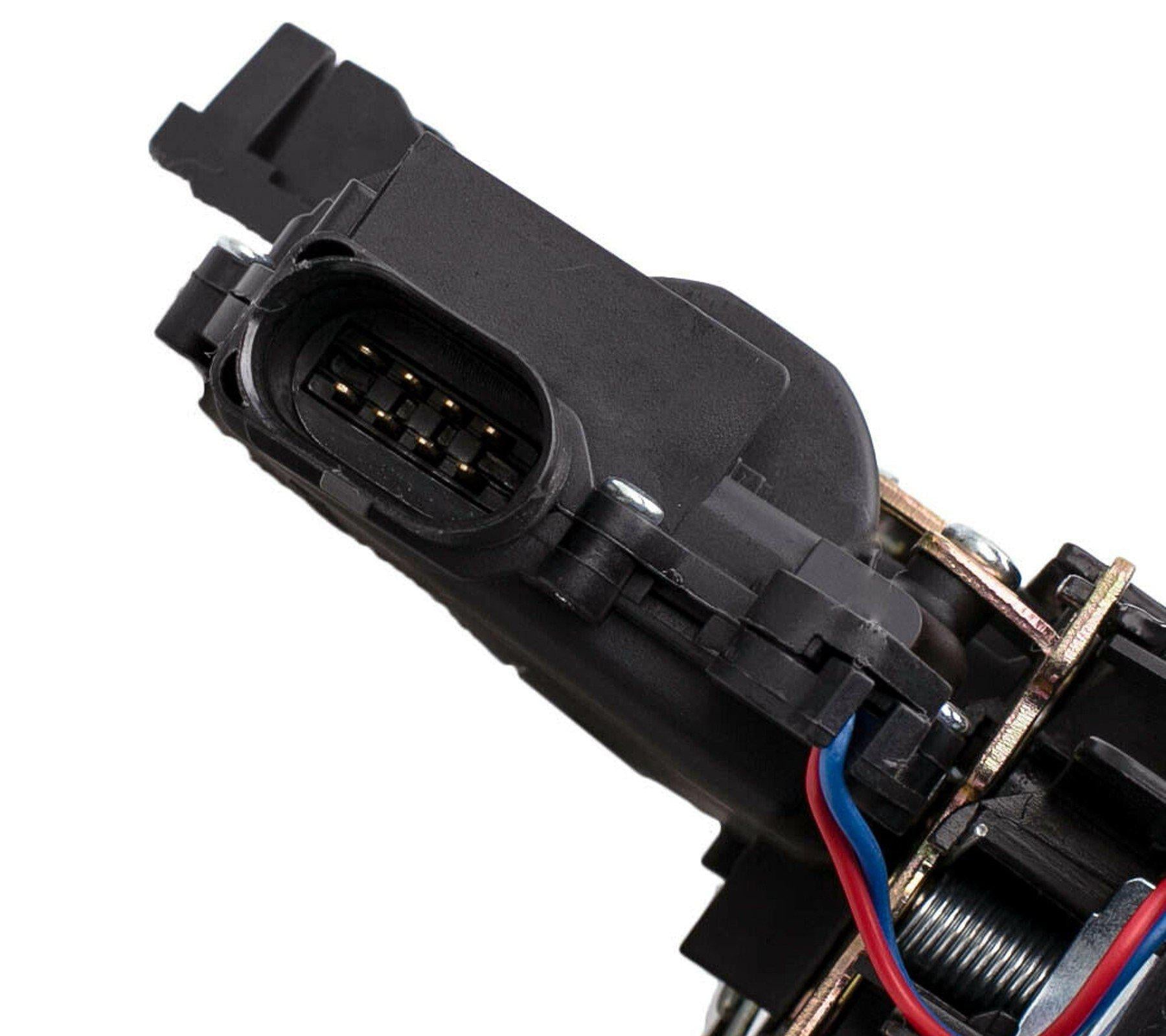 Front Right Driver Door Lock Mechanism For Seat/Skoda/Vw-D2P Autoparts