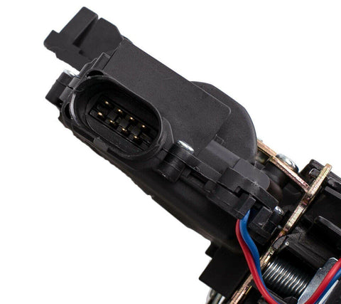 Front Right Driver Door Lock Mechanism For Seat/Skoda/Vw-D2P Autoparts