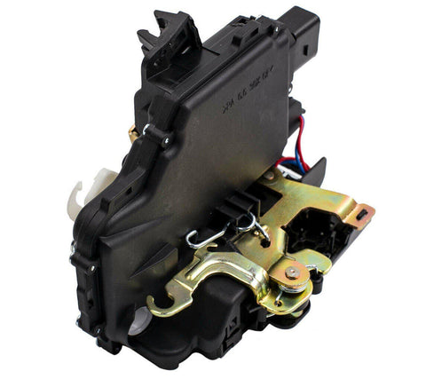 Front Right Driver Door Lock Mechanism For Seat/Skoda/Vw-D2P Autoparts
