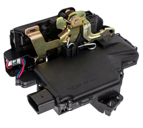 Front Right Driver Door Lock Mechanism For Seat/Skoda/Vw-D2P Autoparts