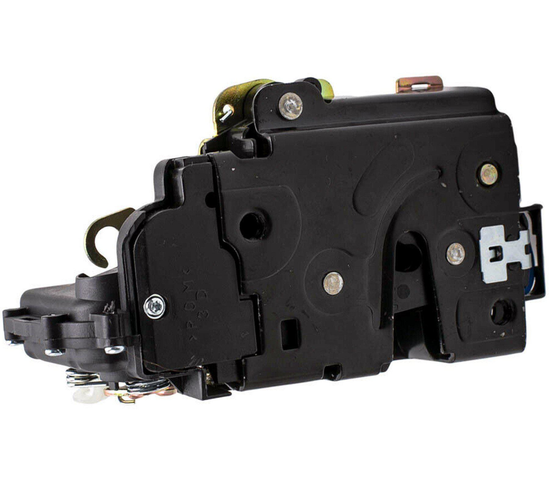 Front Right Driver Door Lock Mechanism For Seat/Skoda/Vw-D2P Autoparts